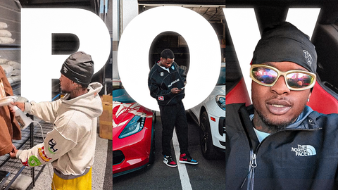 A Day in the Life of an Entrepreneur