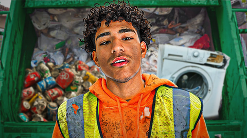 I Turned Trash into CASH: Recycling Metal for $