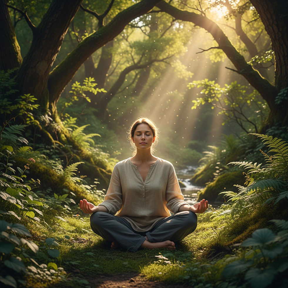 Mindfulness e protocollo MBSR su ansia e stress