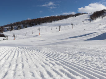 冬山安全祈願祭&プレオープン