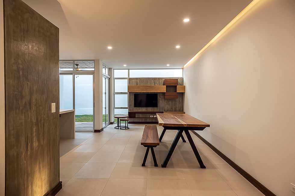 Miniatura: Residencia Boulevar