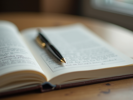 The Power of a Healing Journal for Women’s Healing Practices