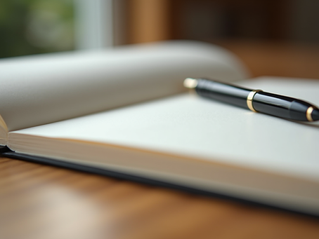 Creating a Healing Journal for Women: Self-Discovery Journaling Tips