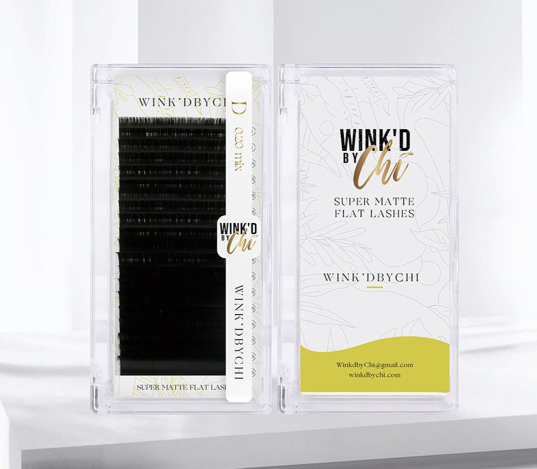 Super Matte Flat Lashes