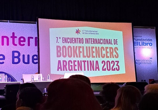 ¿Cómo fue el 7° Encuentro Internacional de Bookfluencers en la FIL?