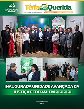 Jornal Terra Querida - Edição 18