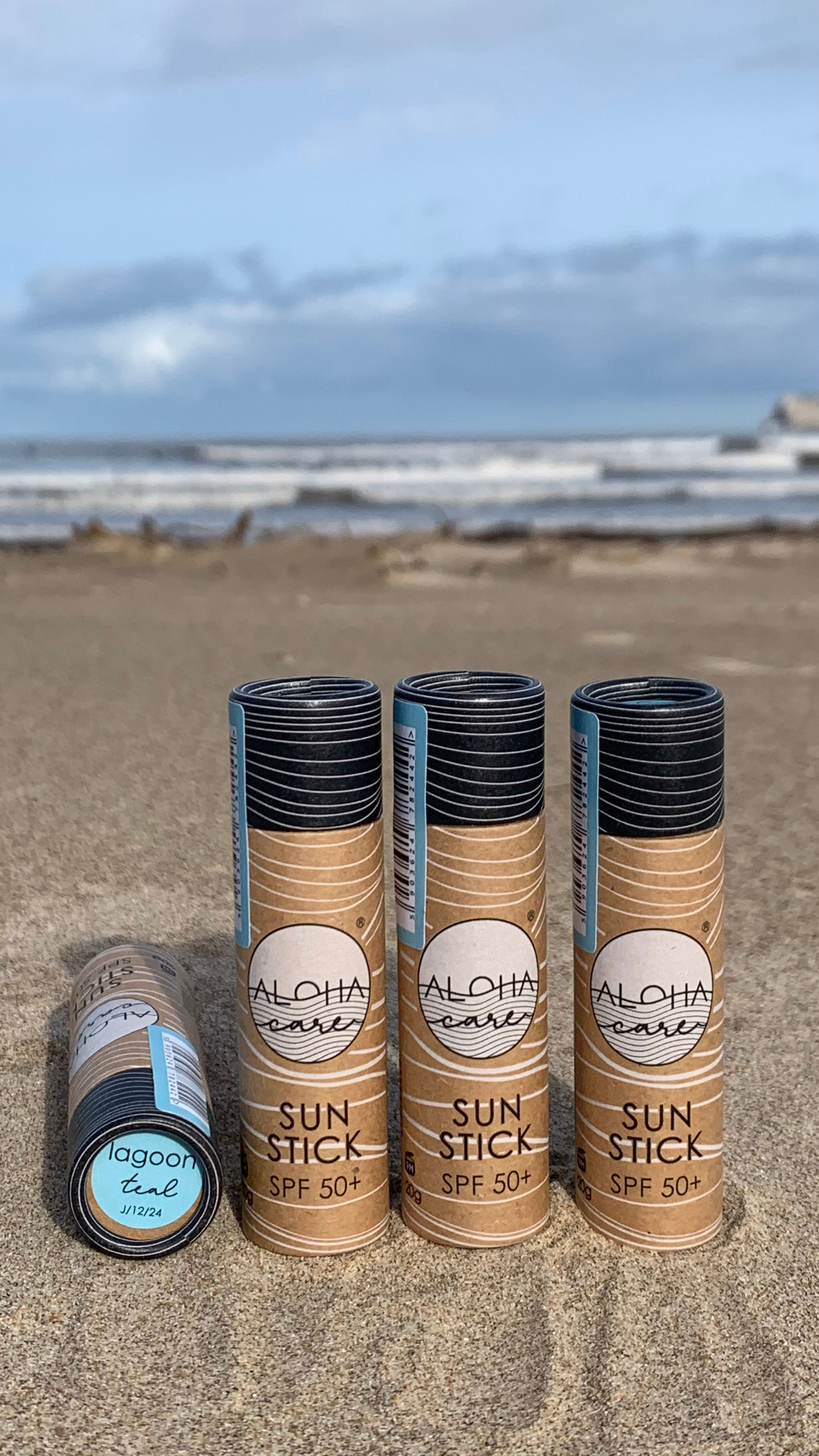 ALOHA CARE LAGOON TEAL