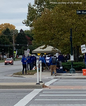 Gahanna-Jefferson Teachers Go On Strike