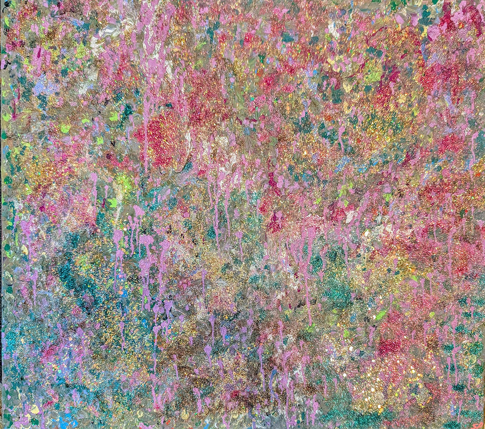 Amethyst Ballroom | Acrylic