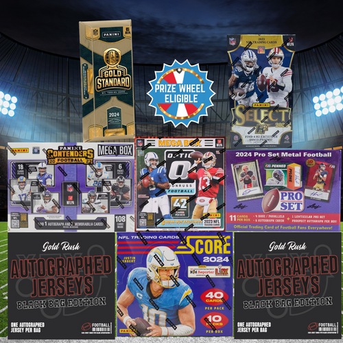 156 Week 4 NFL Football Mixer! 🏈 *32 Spot Random Team* Chomps Live