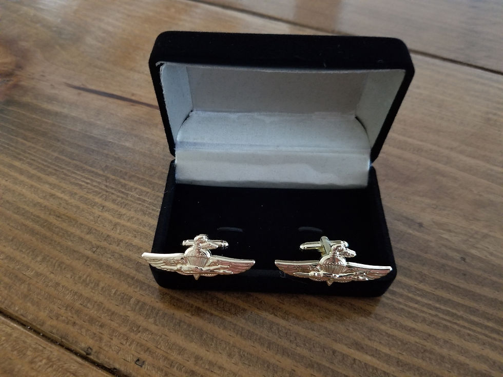 Thumbnail: BR JACK CUFFLINKS