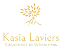 Kasia Laviers Reconnect to Wholeness logo