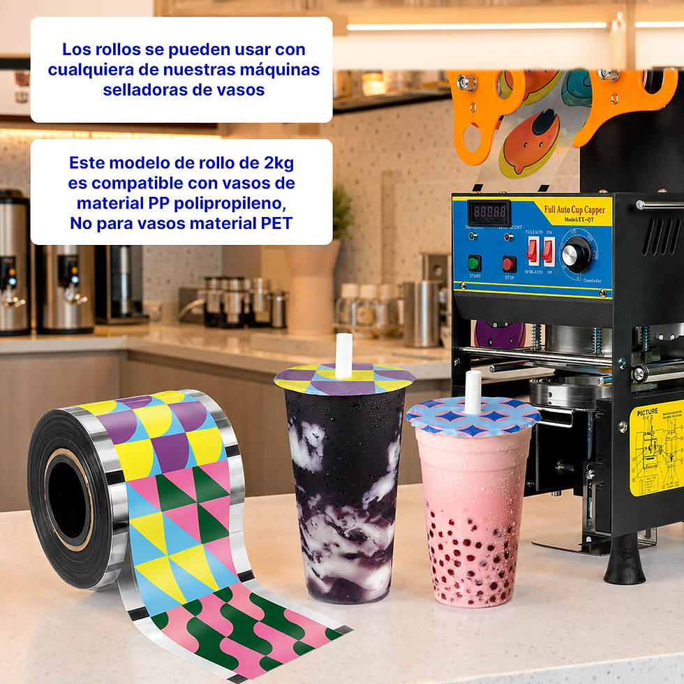 Miniatura: Rollo Shapes Patrones No. 26