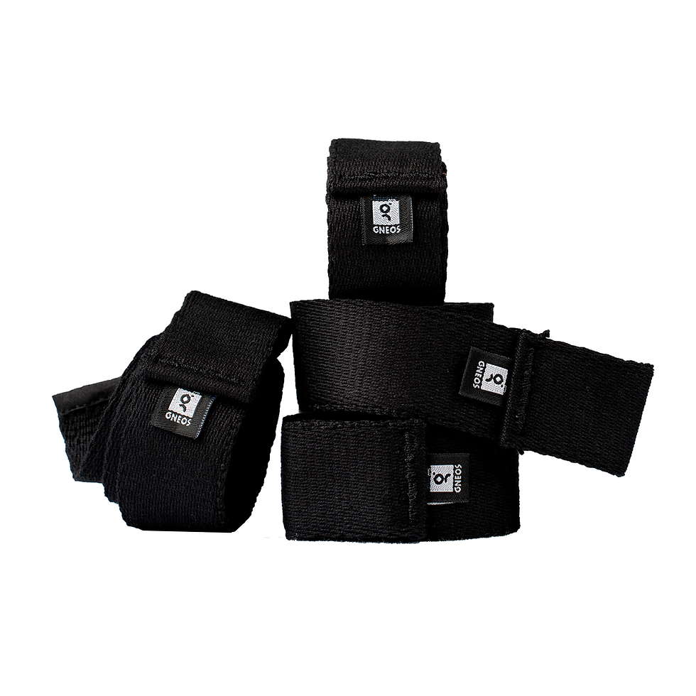Miniatura: GYM Straps para levantar peso