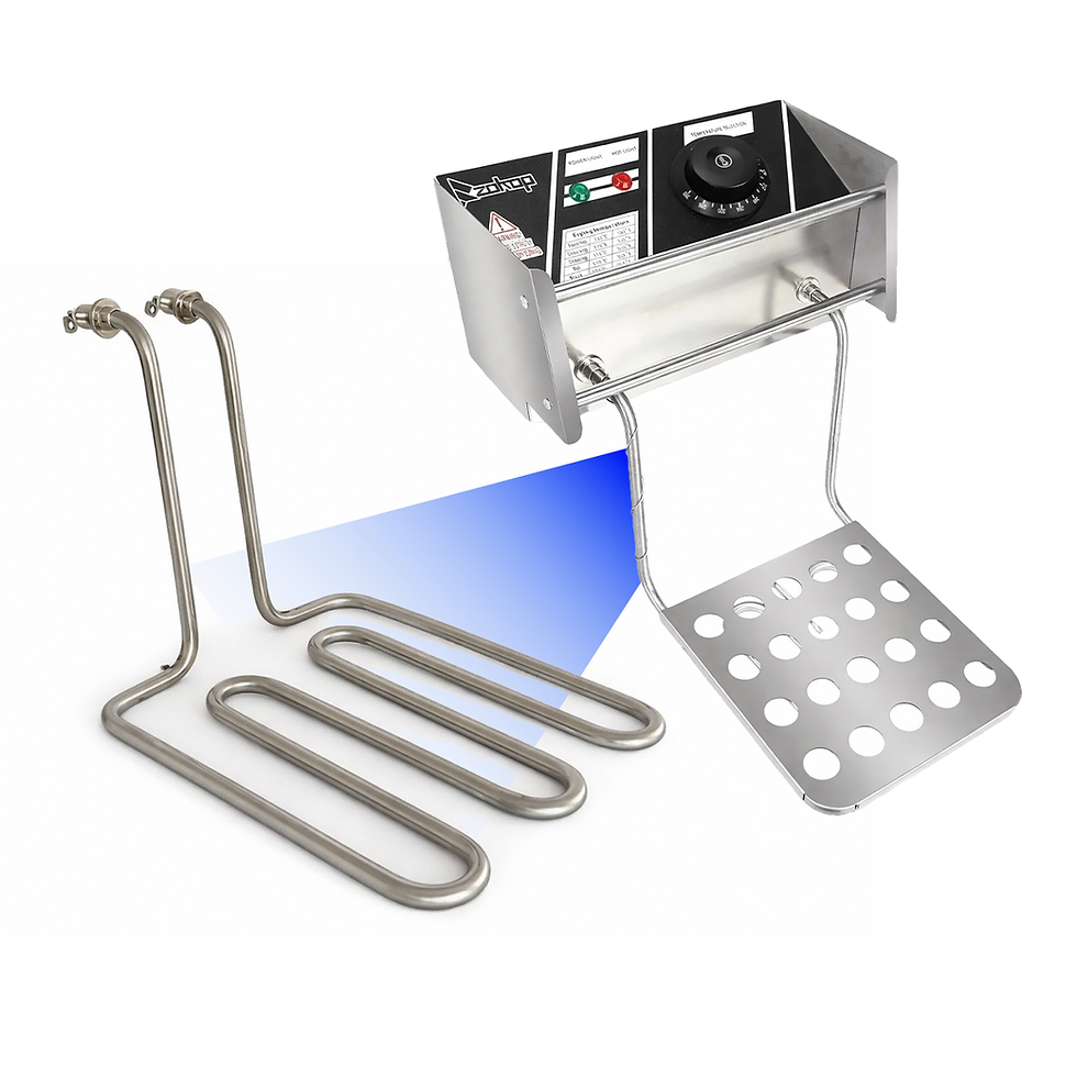 Miniatura: Repuesto Resistencia Freidora Electrica 5.5l