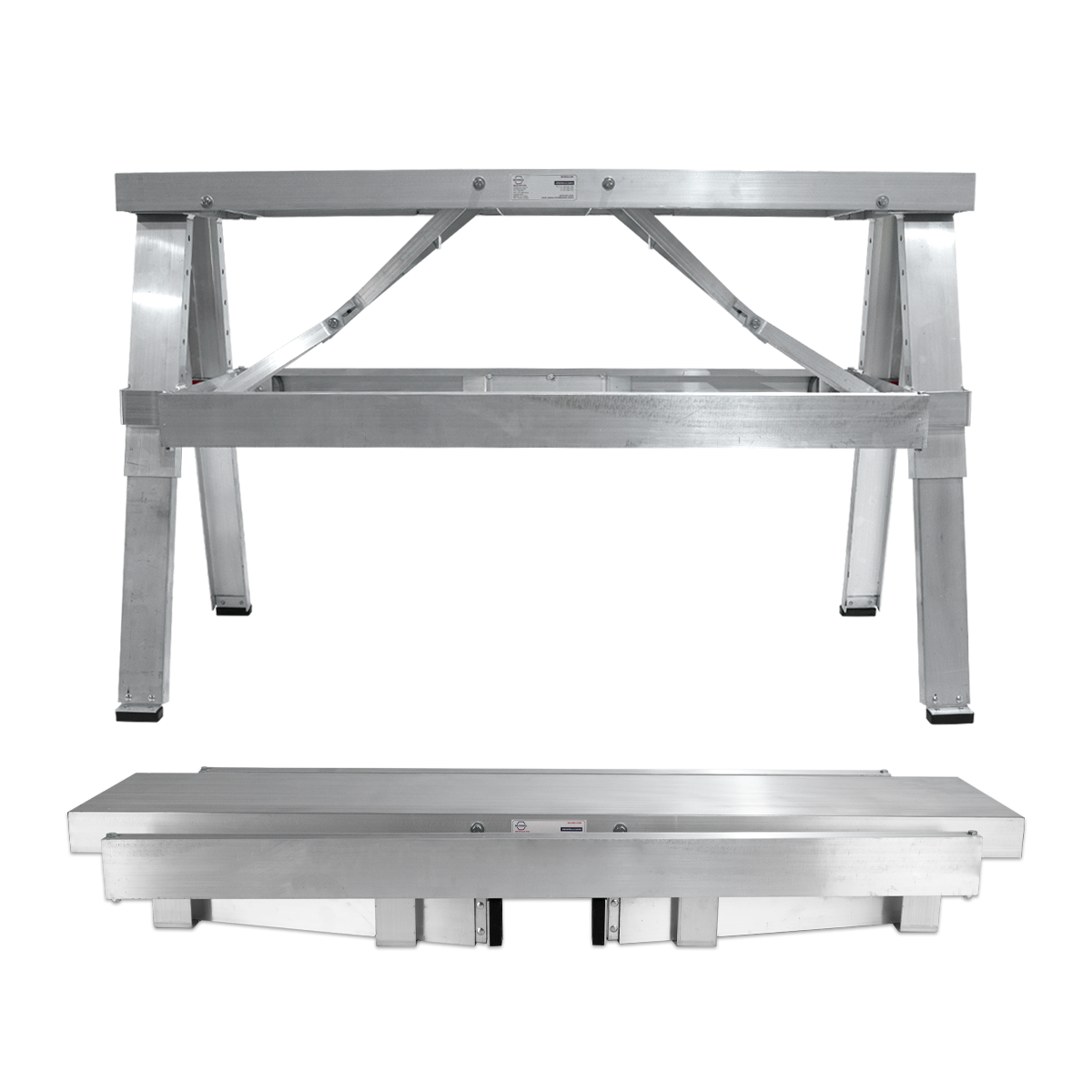 Banco de Trabajo Con Altura Ajustable