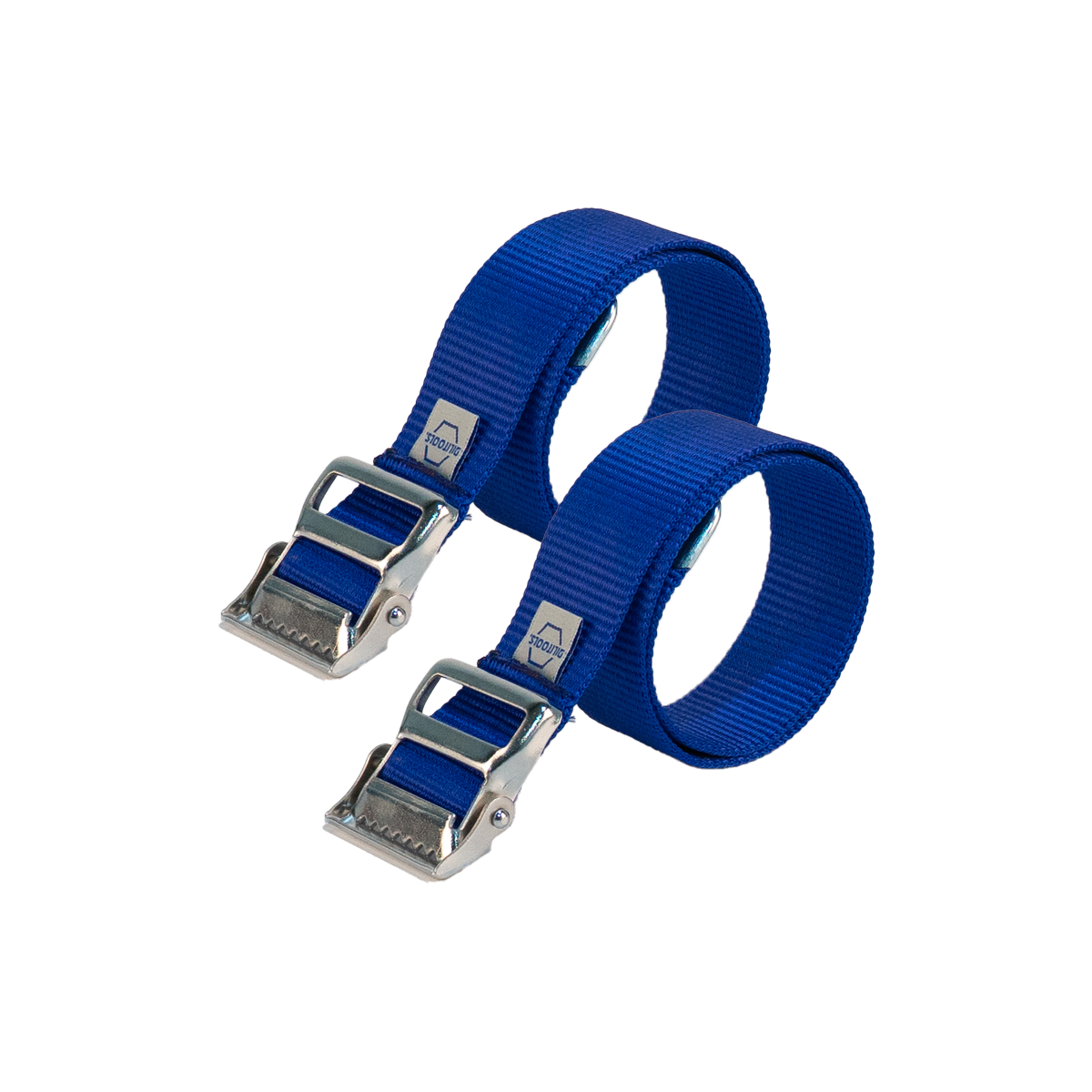 Paquete de 2 correas para Pantorrilla, Zancos Dili