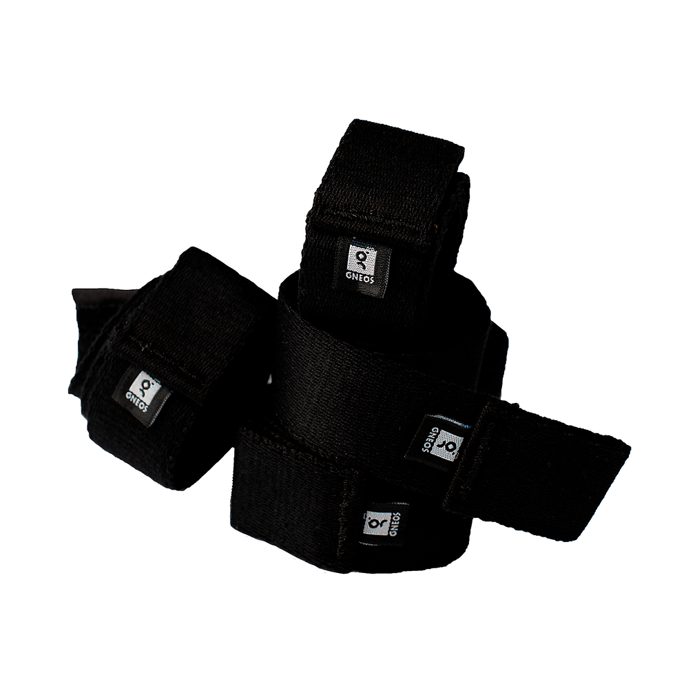 Miniatura: GYM Straps para levantar peso