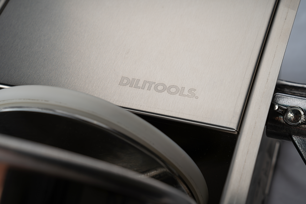 Miniatura: Máquina Para Hacer Churros Horizontal Acero Inox