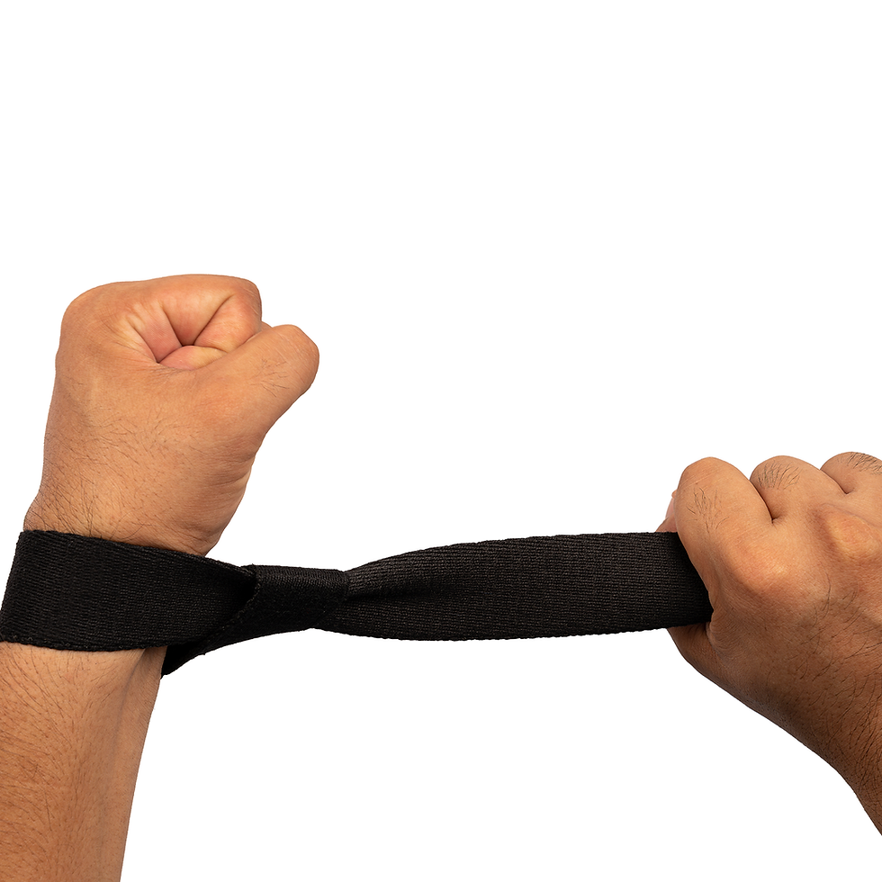Miniatura: GYM Straps para levantar peso