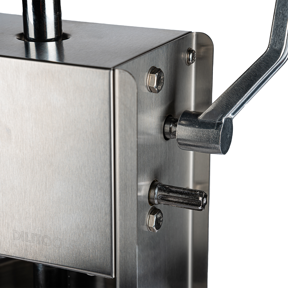 Miniatura: Maquina Para Hacer Churros Vertical Acero Inox