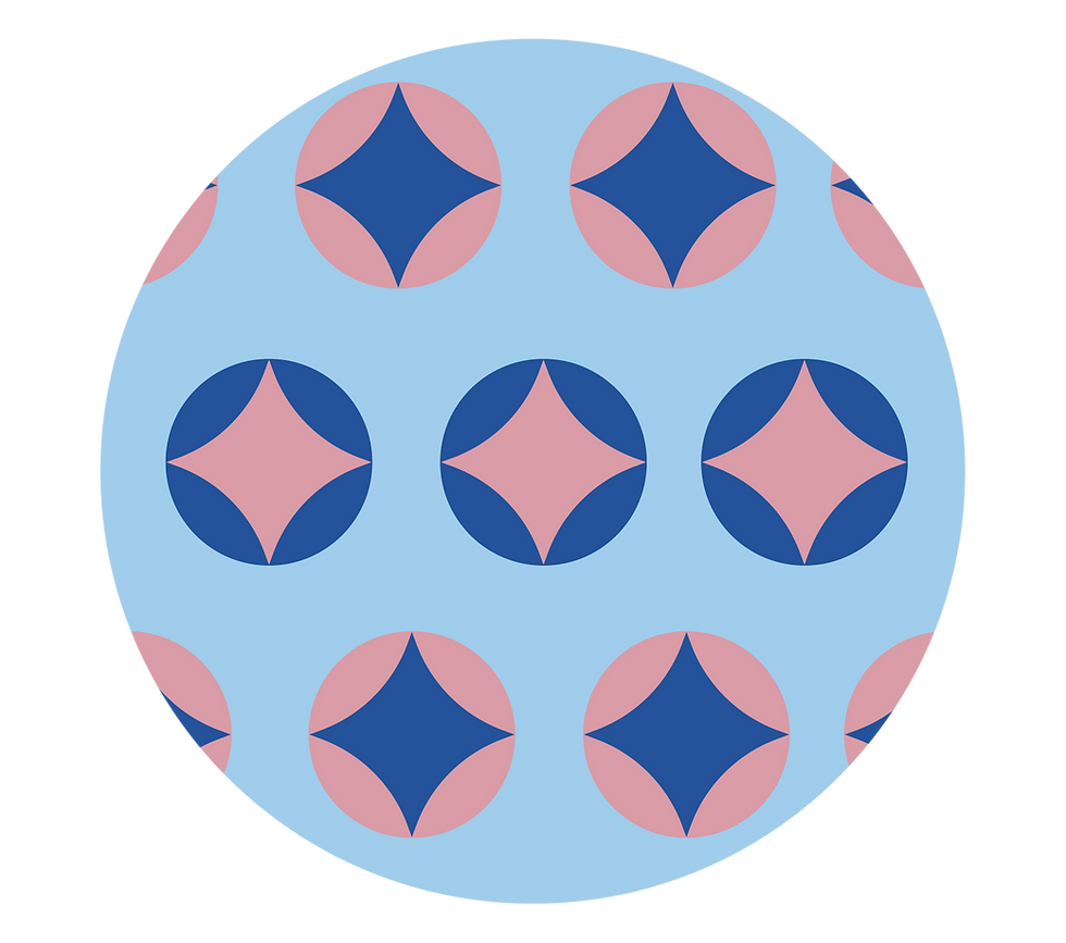 Miniatura: Rollo Shapes Patrones No. 26