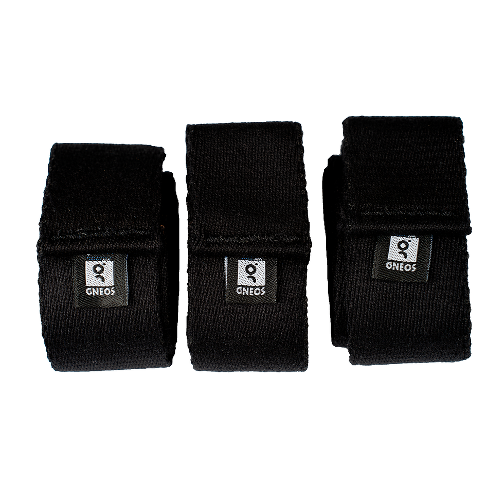 Miniatura: GYM Straps para levantar peso