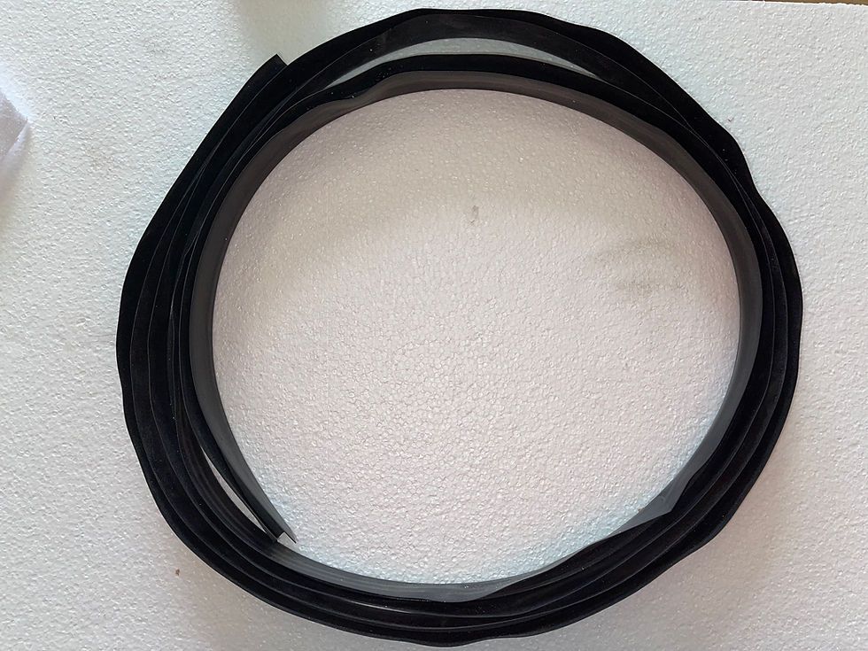 Thumbnail: 30mm x 13mm 2 Finger Gasket