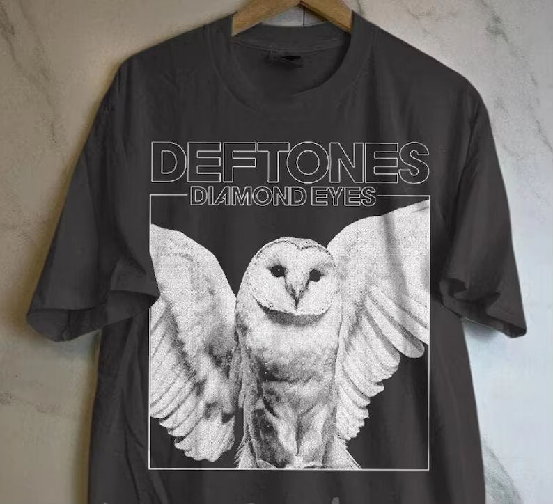 Deftones T shirt