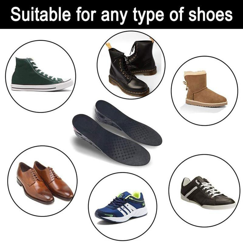 Thumbnail: Height increasing insole