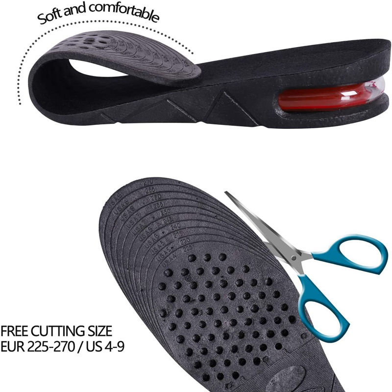 Thumbnail: Height increasing insole