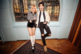Sarah Barrios & Eric Nam