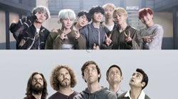 BTS HBO Silicon Vally