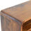 Thumbnail: Mini Chestnut Console Table