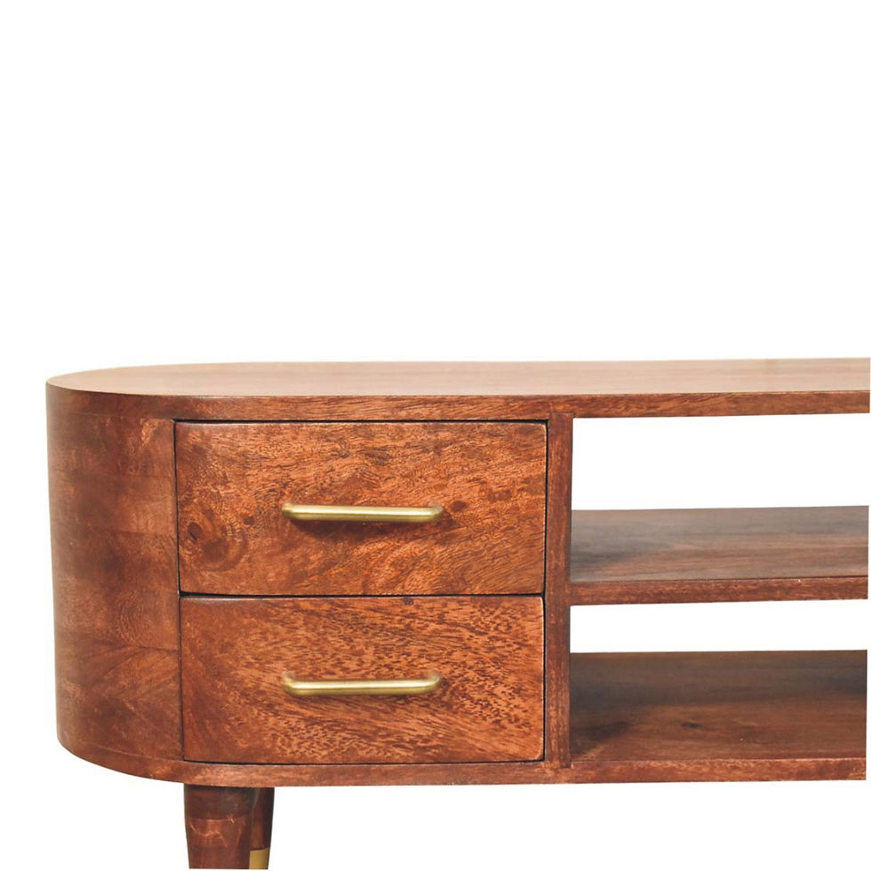 Thumbnail: Valenza 2 drawer Media Unit