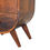 Thumbnail: Split Chestnut Bedside