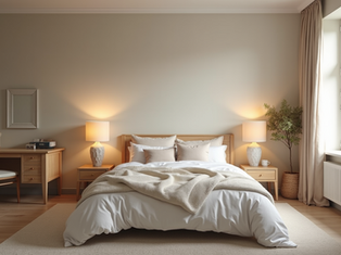 Smart Tips for Practical Bedroom Design