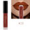 Thumbnail: NICEFACE Matte Liquid Lipstick Waterproof Long Lasting Lip Gloss Tint