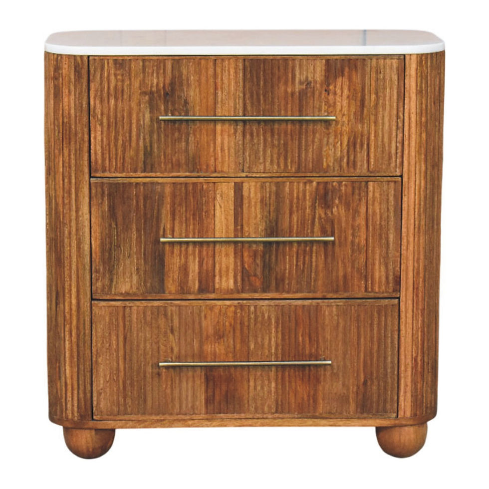 Thumbnail: Beaumont Marble Chest
