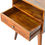 Thumbnail: Modern Chestnut Solid Wood Bedside