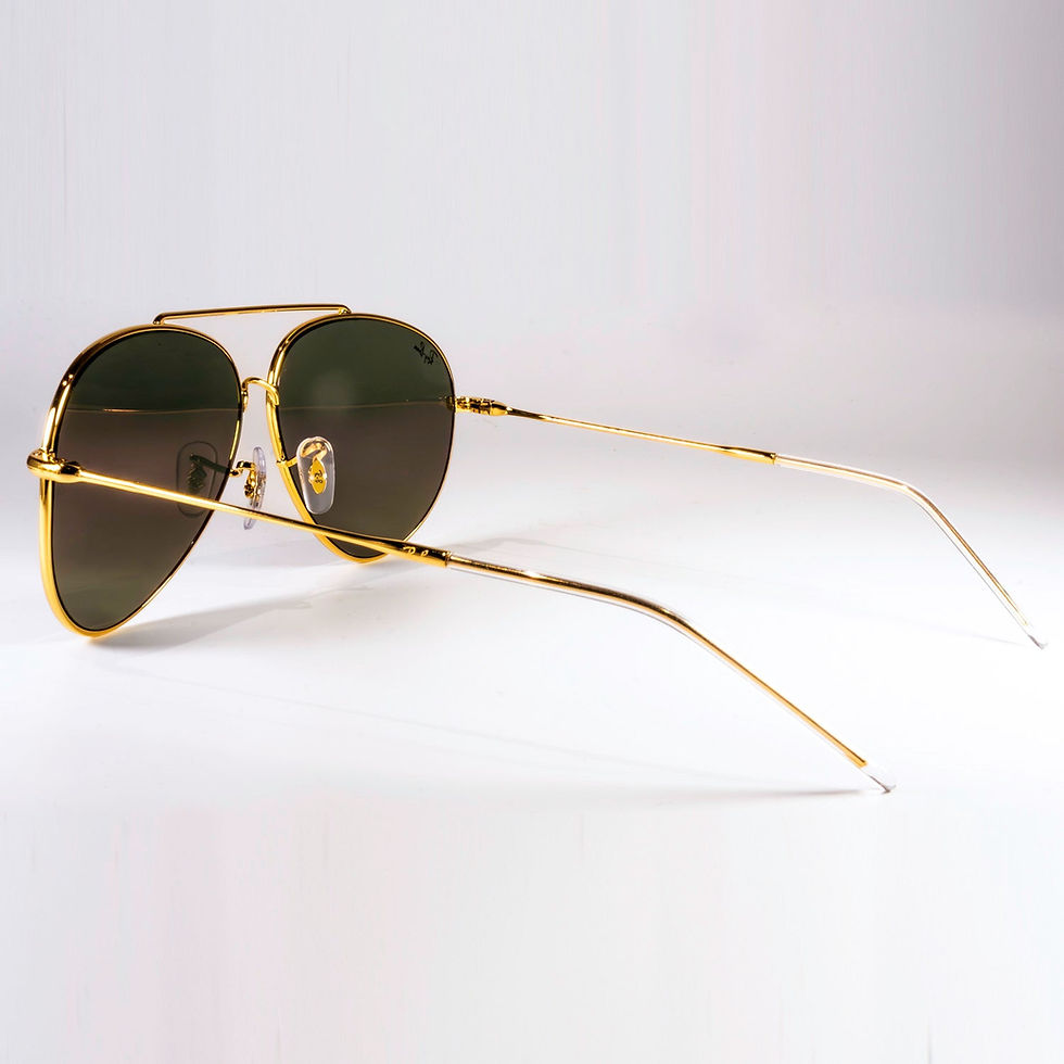 Thumbnail: Ray-Ban RBR0101S Aviator Reverse
