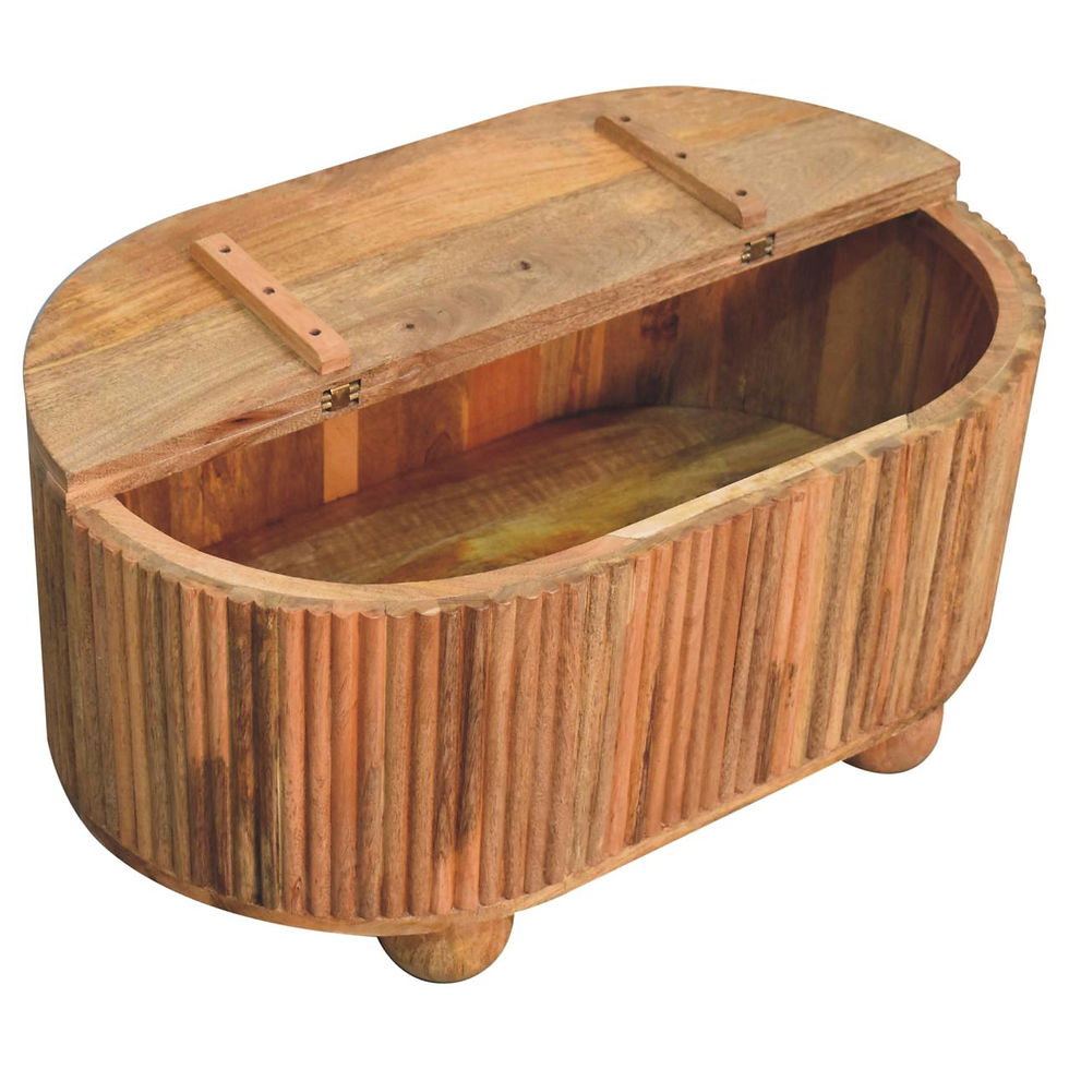 Thumbnail: Soba Ball Lid-up Coffee Table