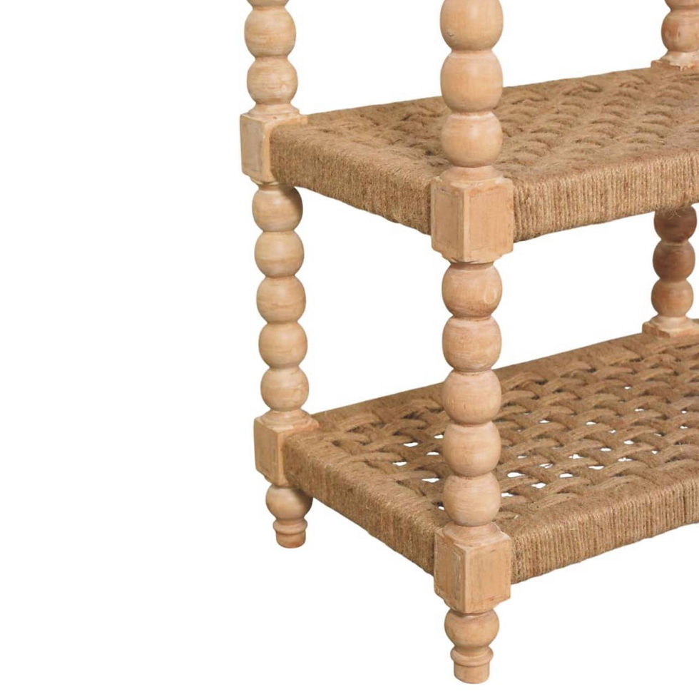 Thumbnail: Spindle Console Table