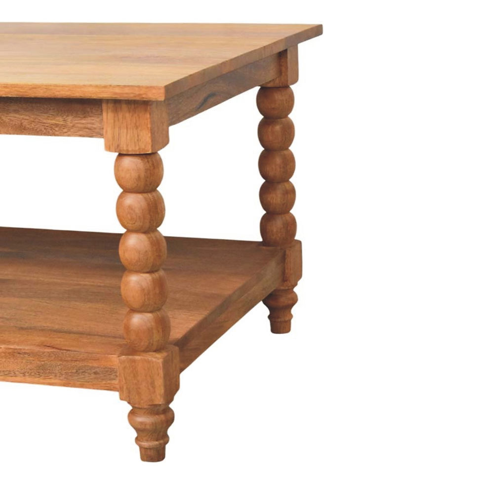Thumbnail: Spindle Coffee Table