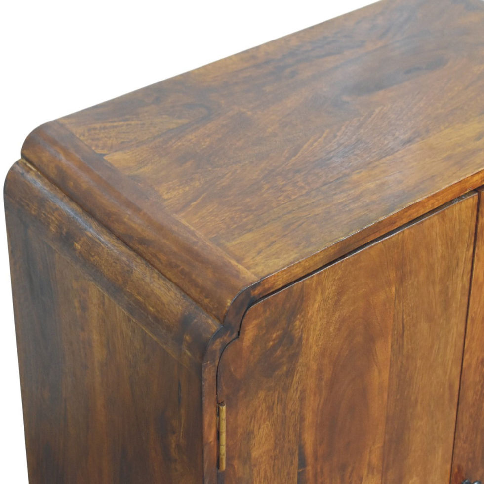 Thumbnail: Newton Chestnut Cabinet