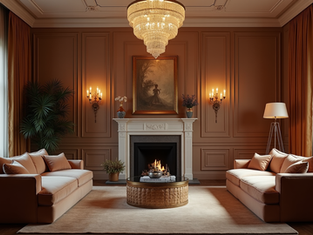 Experience Luxury with Online Home Furnishings: A Guide to Luxury Interior Design UK