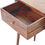Thumbnail: Albion Light Walnut Console Table