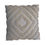 Thumbnail: Grey Diamond Cushion Set of 2