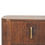 Thumbnail: Marlowe Fluted Nightstand