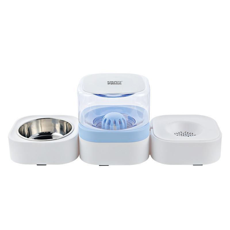 Thumbnail: High Quality Pet Automatic Water Feeding Bowl
